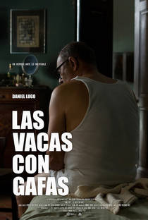 As Vacas com Óculos - Poster / Capa / Cartaz - Oficial 1