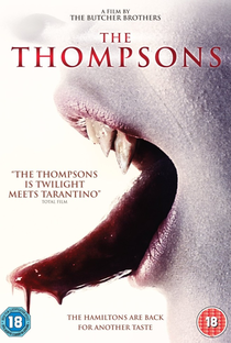 The Thompsons - Poster / Capa / Cartaz - Oficial 1