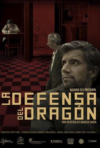 Poster 1 de Filme A Defesa do Dragão (2017)