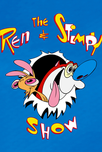 Ren & Stimpy - Poster / Capa / Cartaz - Oficial 4