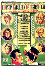 O Fabuloso Destino de Desirée Clary (Le Destin Fabuleux de Désirée Clary)