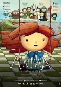 Anina - Poster / Capa / Cartaz - Oficial 3
