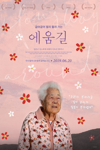  de Filme A Long Way Around (2018)