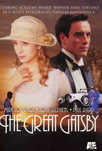 O Grande Gatsby - Poster / Capa / Cartaz - Oficial 1