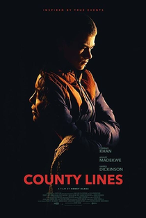 County Lines - Poster / Capa / Cartaz - Oficial 2