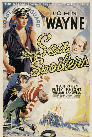 Poster 1 de Filme Sentinelas do Mar (1936)