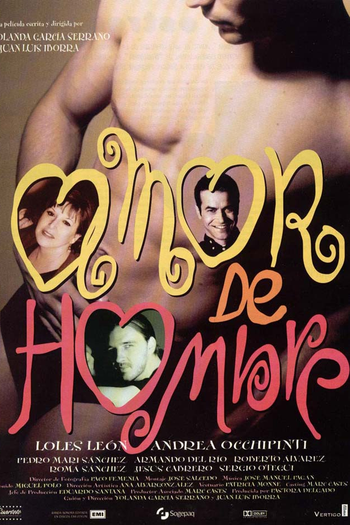  de Filme Amor de Homem (None)