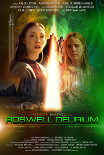 Roswell Delirium - Poster / Capa / Cartaz - Oficial 1