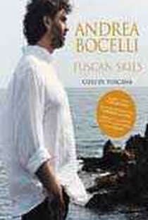 Andrea Bocelli - Tuscan Skies - Poster / Capa / Cartaz - Oficial 1