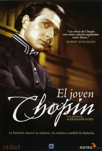 A Juventude de Chopin - Poster / Capa / Cartaz - Oficial 13