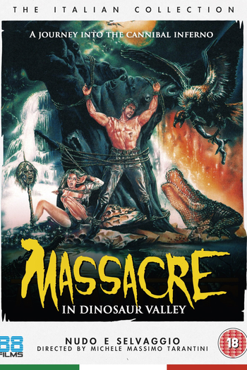 de Filme Perdidos no Vale dos Dinossauros (1985)