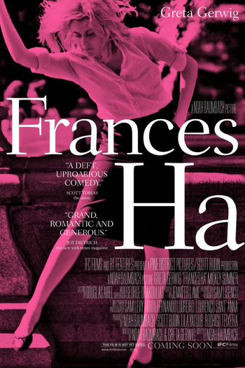  de Filme Frances Ha (2012)