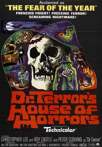 As Profecias do Dr. Terror - Poster / Capa / Cartaz - Oficial 1