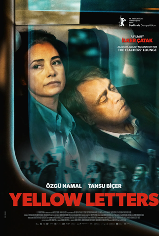 Poster 1 de Filme Yellow Letters (2026)
