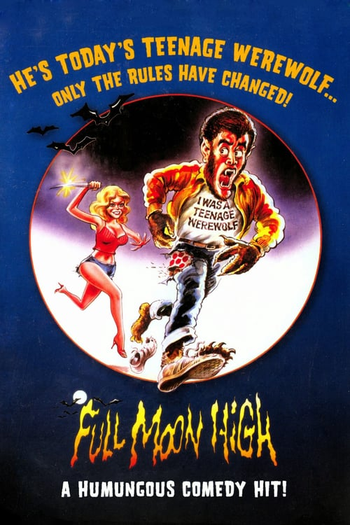  de Filme Trapalhadas de um Lobisomem (1981)