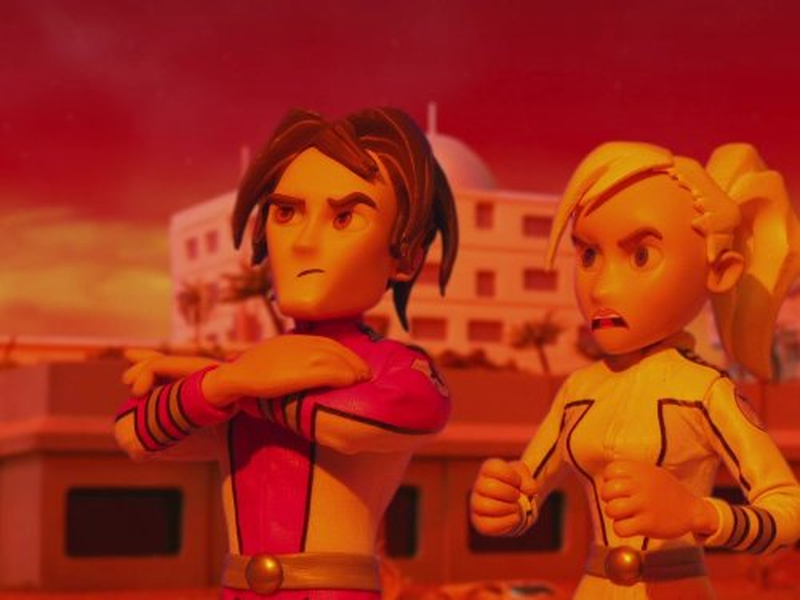 Foto 1 de Titan Maximum