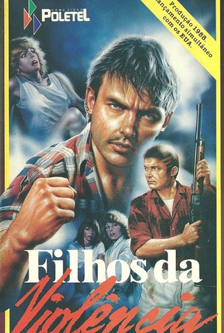 Poster 1 de Filme Filhos da Violência (1988)