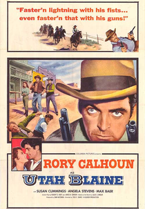 Três Amigos Implacáveis (Utah Blaine)