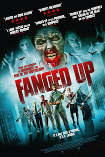 Fanged Up - Poster / Capa / Cartaz - Oficial 1
