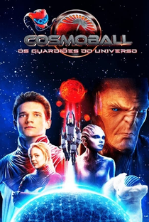 Cosmoball - Os Guardiões do Universo - Poster / Capa / Cartaz - Oficial 6
