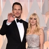 Anna Faris e Chris Pratt anunciam separação