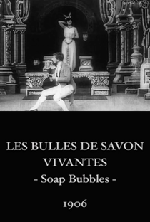 Soap Bubbles - Poster / Capa / Cartaz - Oficial 1