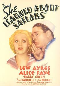 Ela e os Três Marujos (She Learned About Sailors)