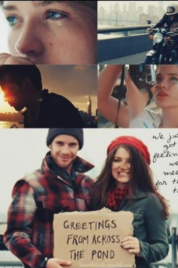 Poster de Curta For the First Time (2010)