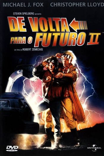  de Filme De Volta Para o Futuro 2 (1989)