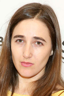 Sarah Adina Smith - Poster 1