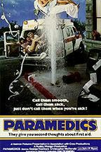  de Filme Loucos Paramédicos (1988)