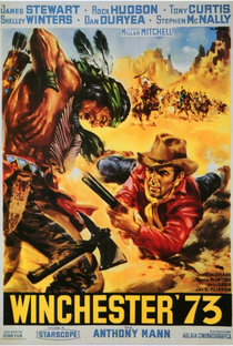 Winchester '73 - Poster / Capa / Cartaz - Oficial 3