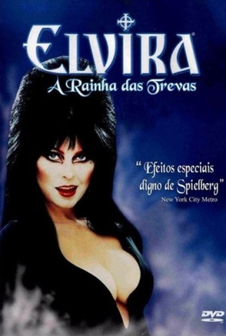 Poster 15 de Filme Elvira, a Rainha das Trevas (1988)