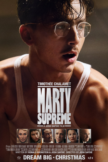  de Filme Marty Supreme (2025)
