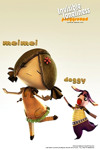  de Curta Invisible Loneliness (2009)