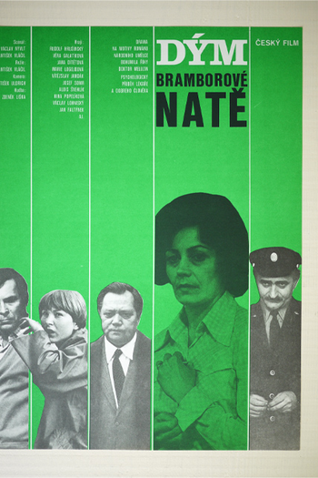 Poster de Filme Fumaça nos Campos de Batata (1977)