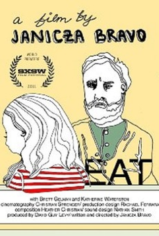 Poster 1 de Curta Eat (2011)