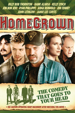 Três Sócios Duvidosos (Homegrown)