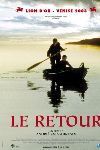 de Filme O Retorno (2003)