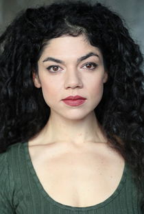 Tiffany Gray (I) - Poster / Capa / Cartaz - Oficial 1