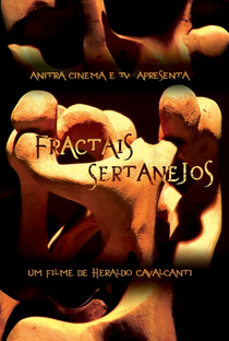 Fractais Sertanejos - Poster / Capa / Cartaz - Oficial 1
