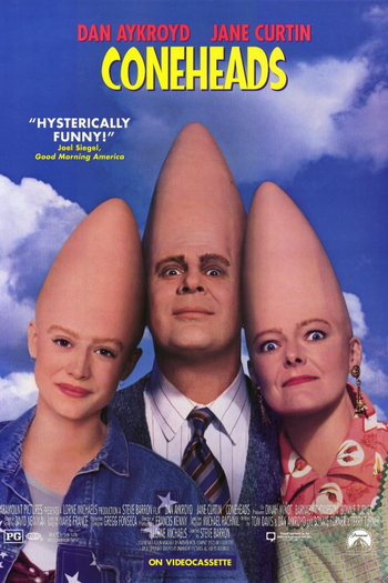  de Filme Cônicos & Cômicos (1993)