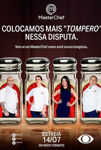 Poster 1 de TV MasterChef Brasil (7ª Temporada) (2020)