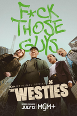 Donos do Oeste (1ª Temporada) (The Westies (Season 1))