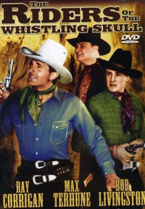 A Caveira que Assobia (Riders of the whistling skull)