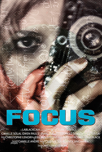 Focus: A Gate Is Now Opened - Poster / Capa / Cartaz - Oficial 1