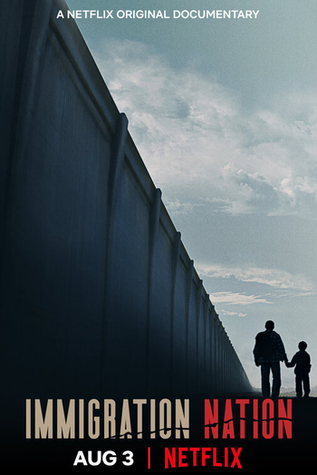  de Série Immigration Nation (2020)