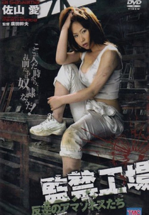 Captive Factory Girls 2: The Revolt (Kankin kôjô: Hangyaku no Amazones-tachi)