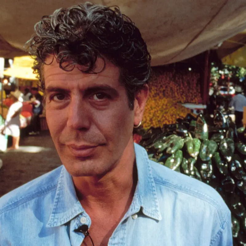 Anthony Bourdain - Foto 1