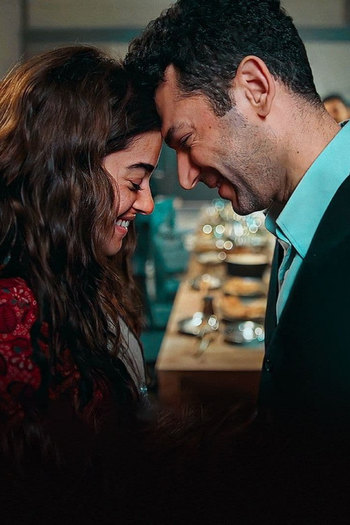 Poster de Franquia Aziz (2021)